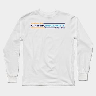 Australian Cyber Security Magazine Long Sleeve T-Shirt